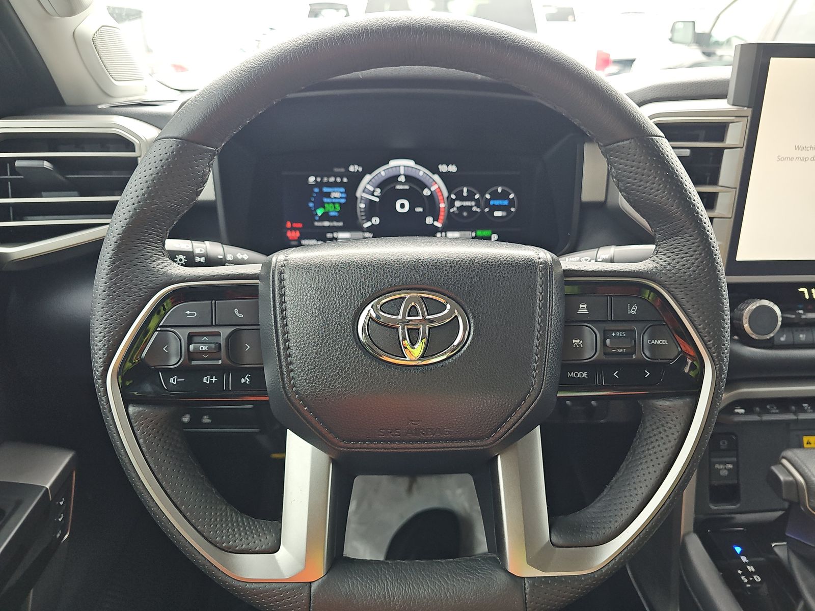 2023 Toyota Tundra Hybrid Limited RWD