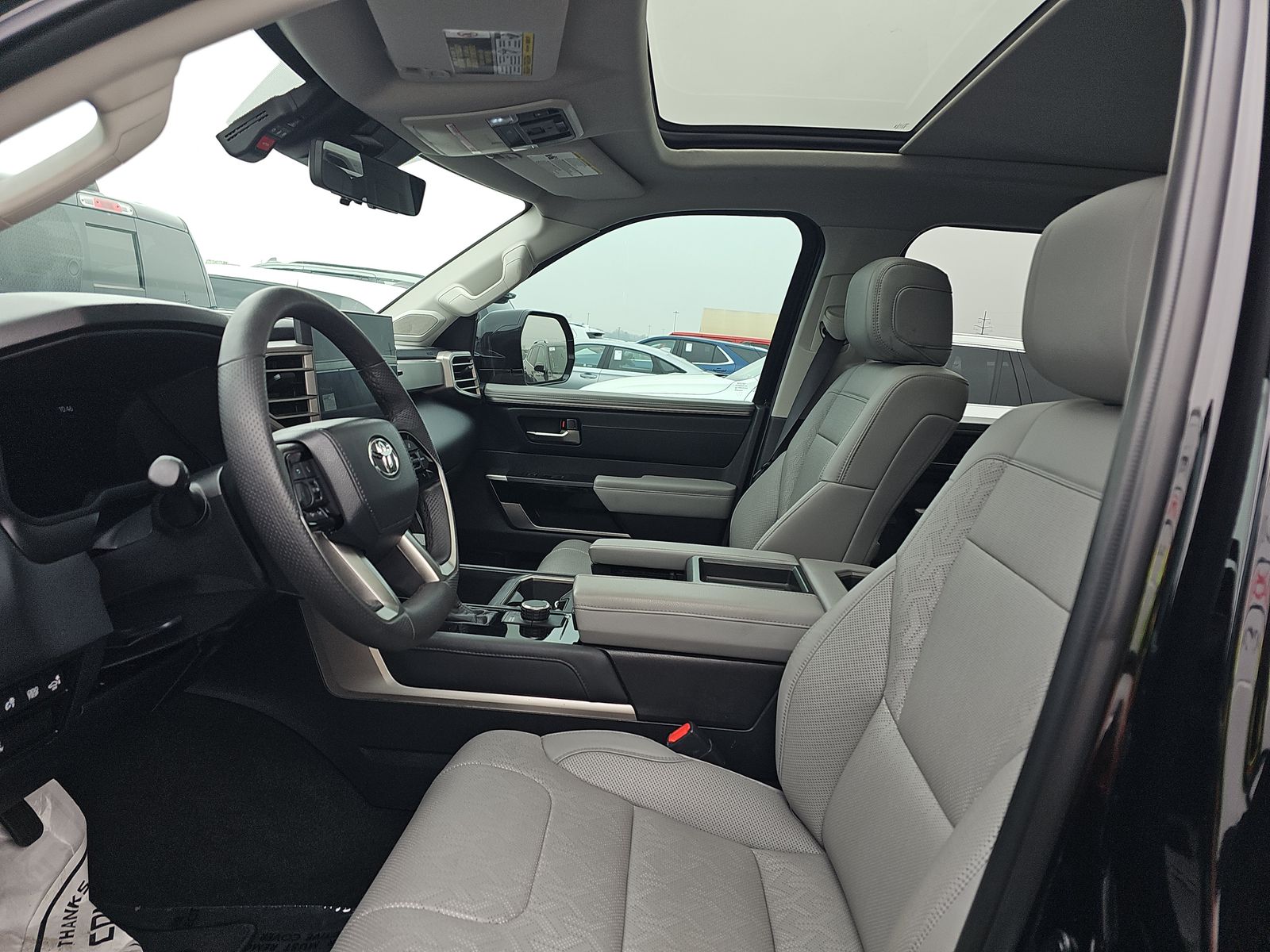 2023 Toyota Tundra Hybrid Limited RWD