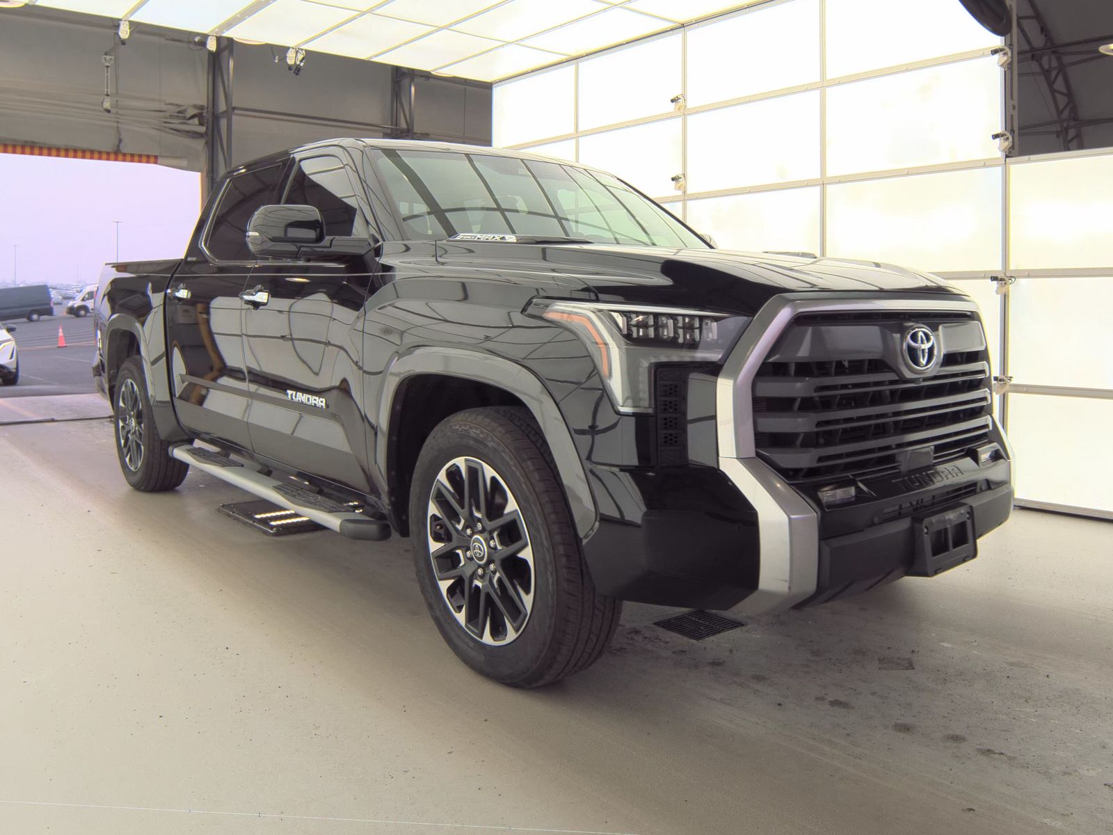 2023 Toyota Tundra Hybrid Limited RWD
