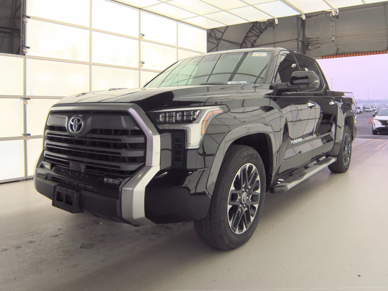 2023 Toyota Tundra Hybrid Limited RWD