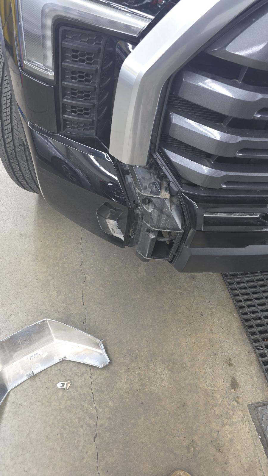 2023 Toyota Tundra Hybrid Limited RWD