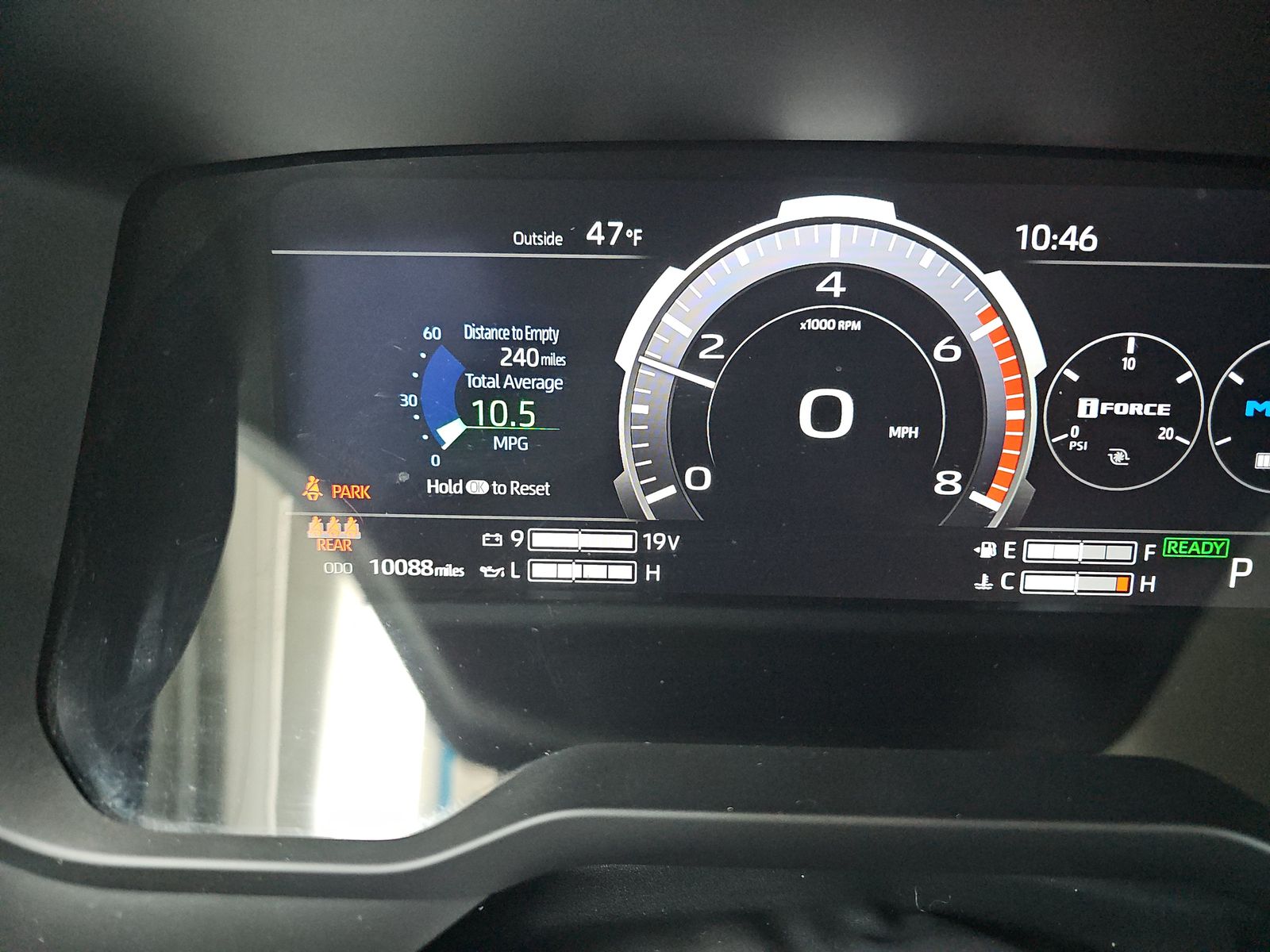 2023 Toyota Tundra Hybrid Limited RWD