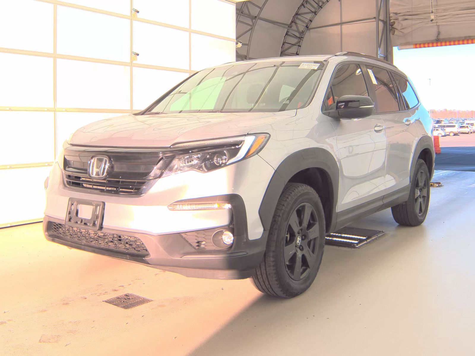 2022 Honda Pilot TrailSport AWD