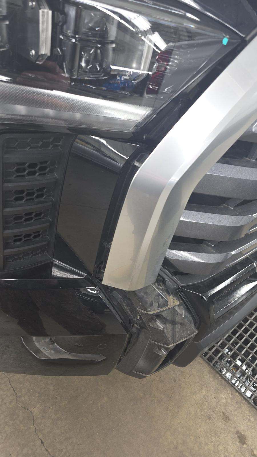 2023 Toyota Tundra Hybrid Limited RWD