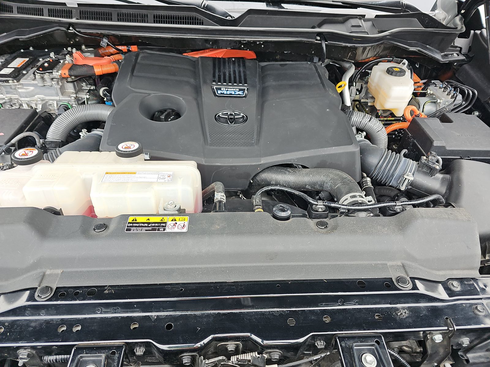 2023 Toyota Tundra Hybrid Limited RWD