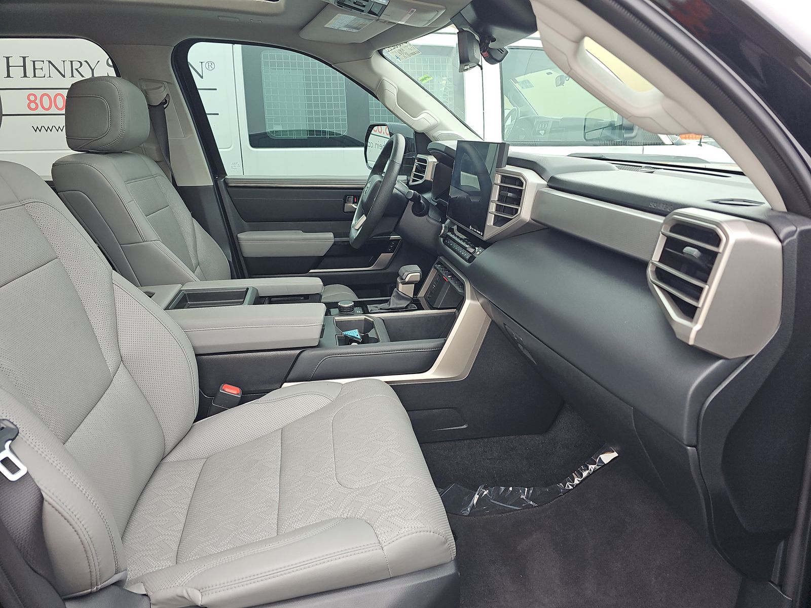 2023 Toyota Tundra Hybrid Limited RWD