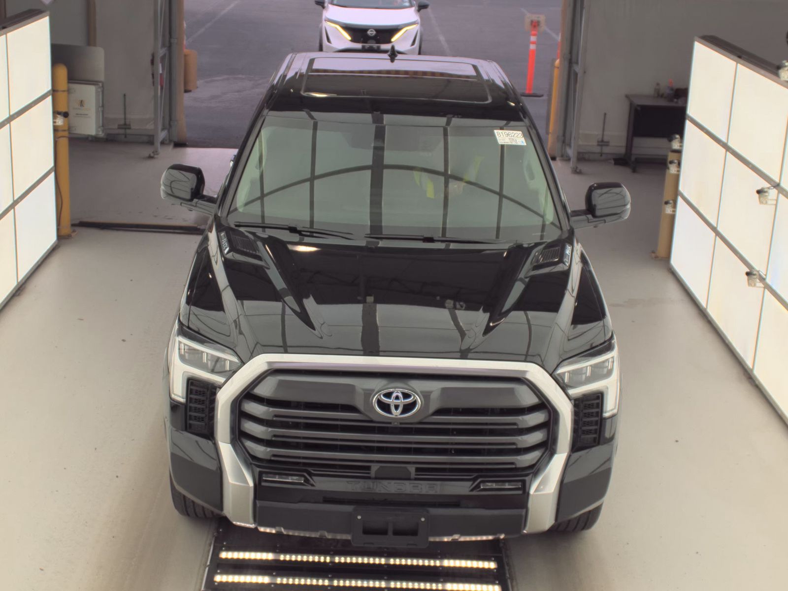 2023 Toyota Tundra Hybrid Limited RWD