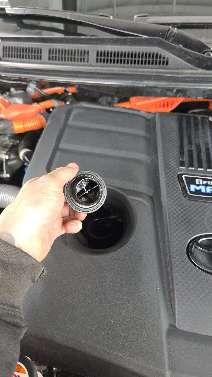 2023 Toyota Tundra Hybrid Limited RWD