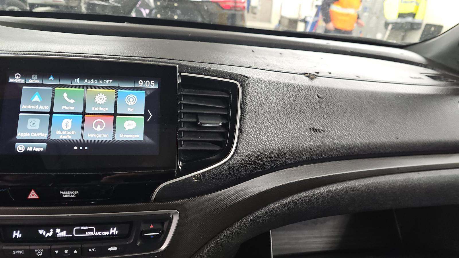 2022 Honda Pilot TrailSport AWD