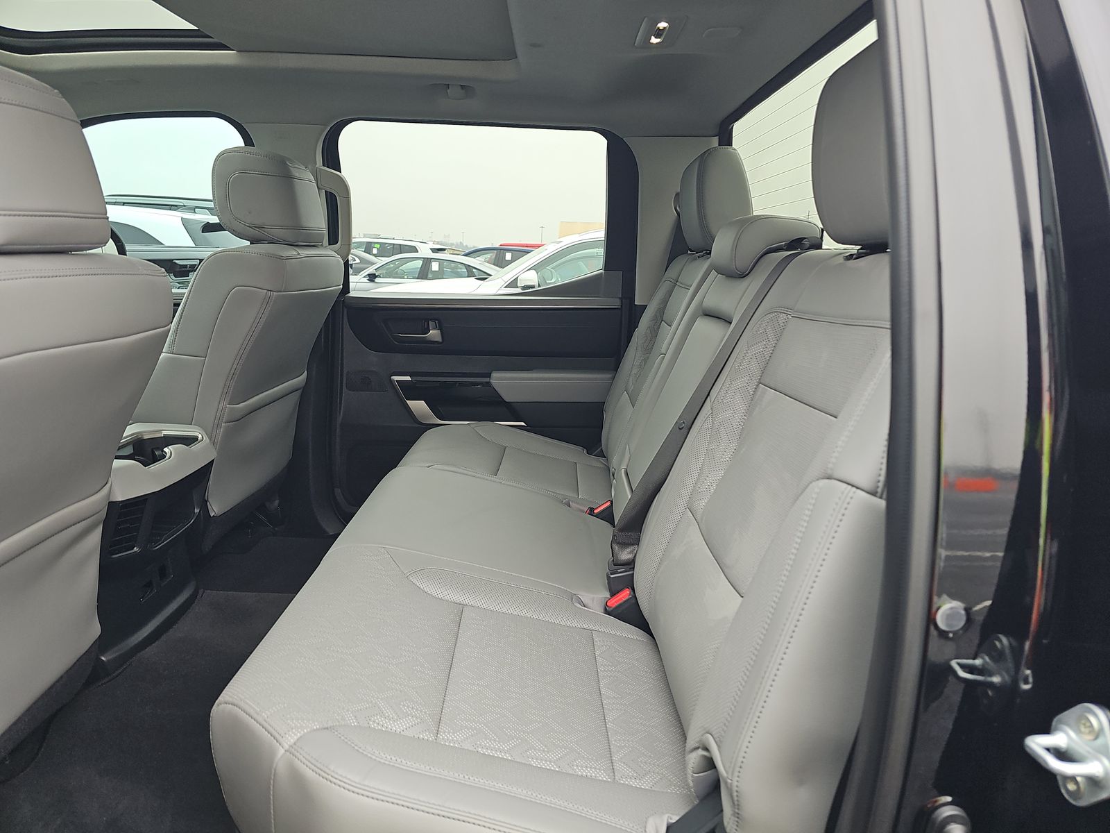 2023 Toyota Tundra Hybrid Limited RWD