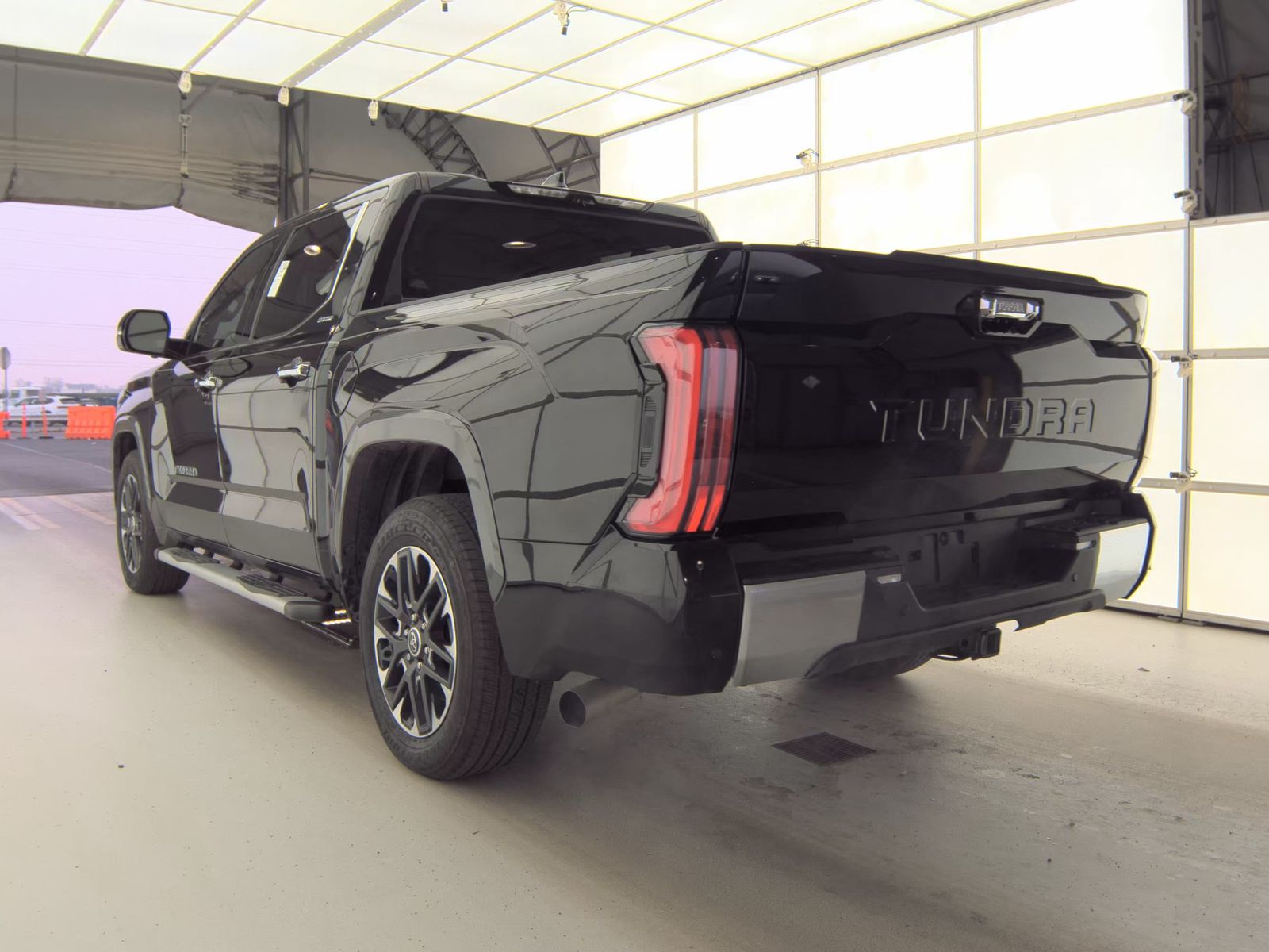 2023 Toyota Tundra Hybrid Limited RWD