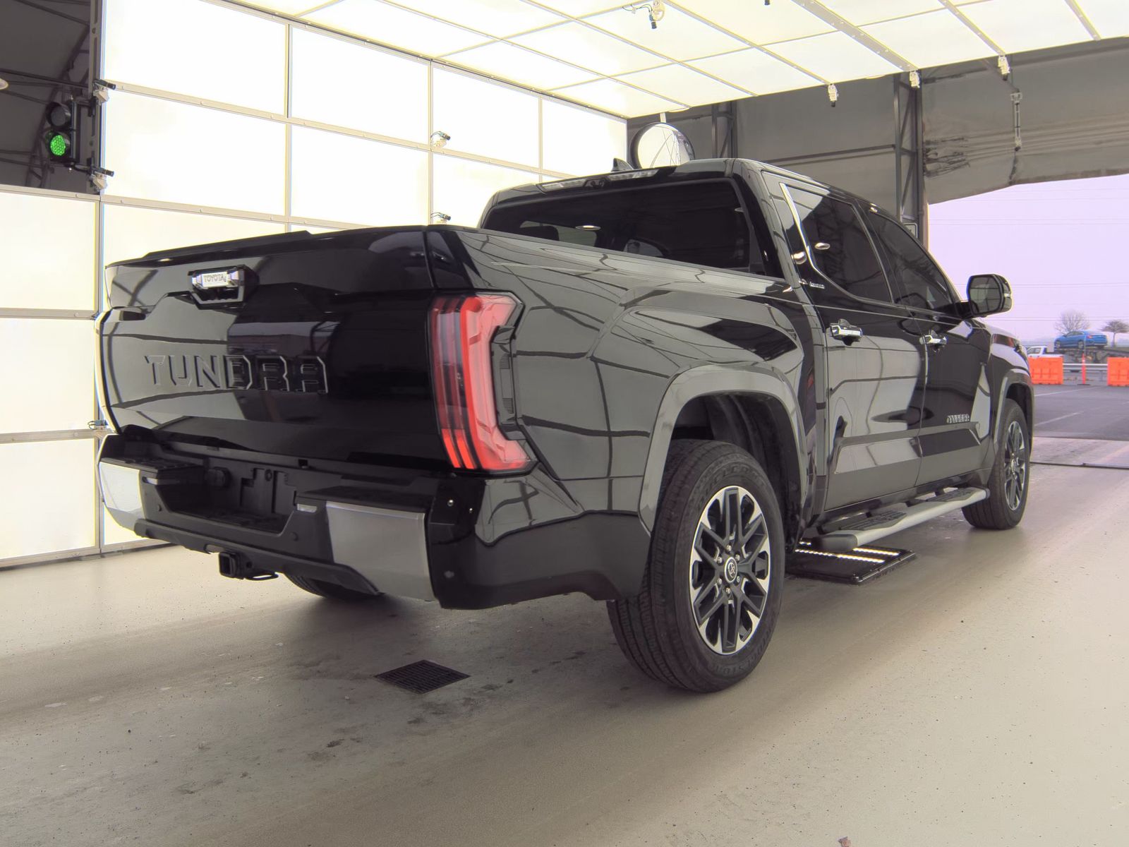 2023 Toyota Tundra Hybrid Limited RWD