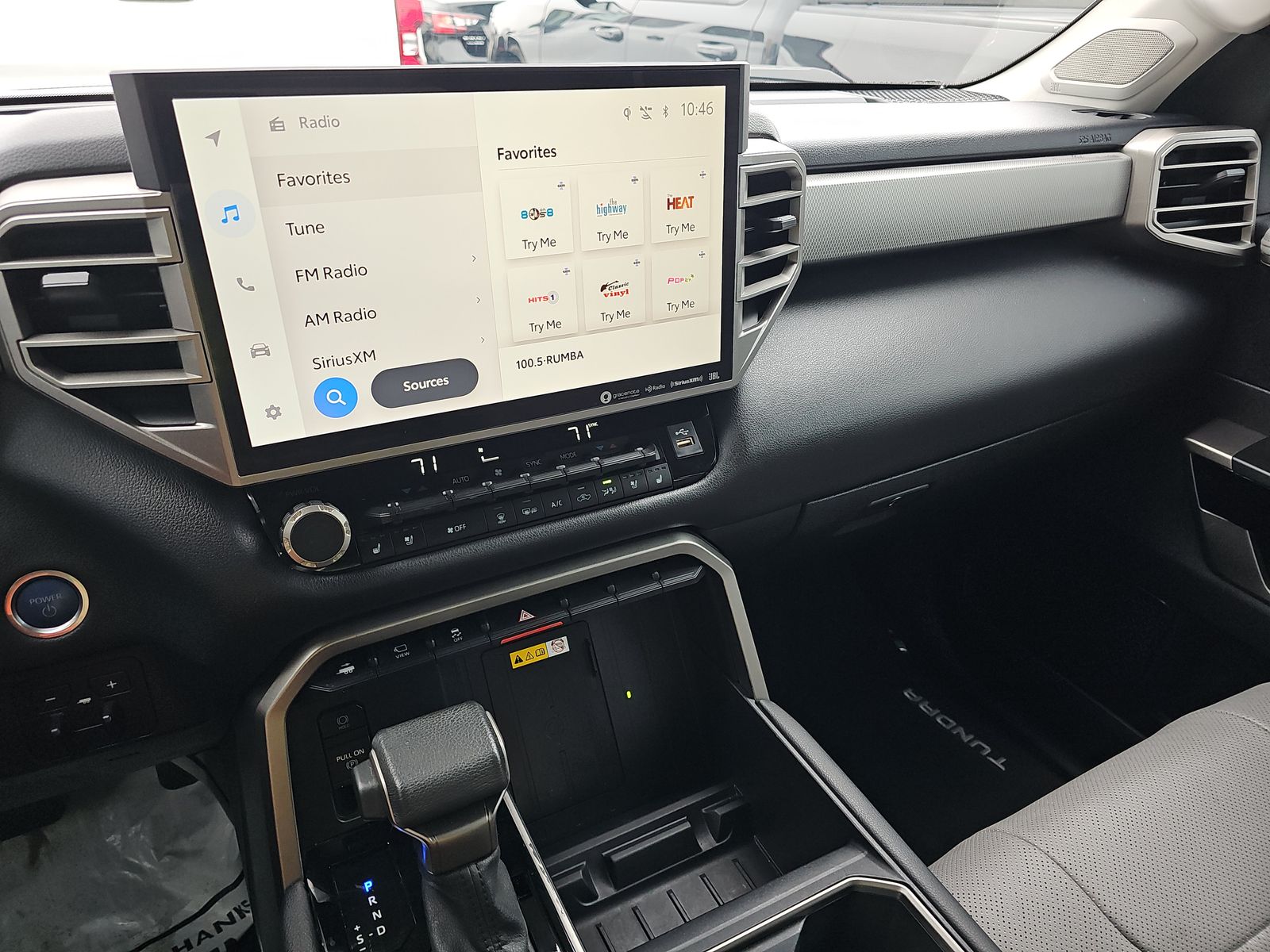 2023 Toyota Tundra Hybrid Limited RWD