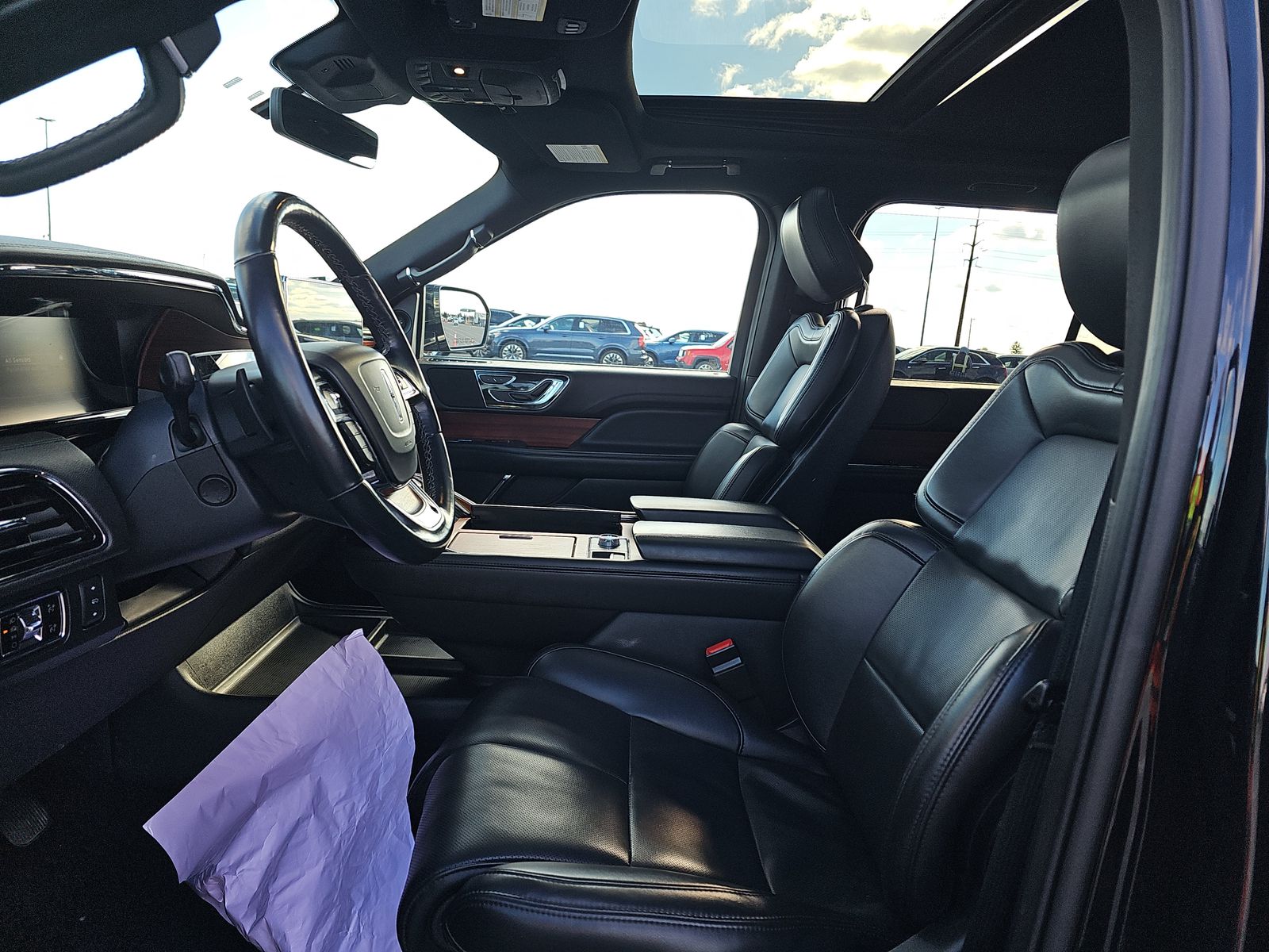 2024 Lincoln Navigator Premiere AWD