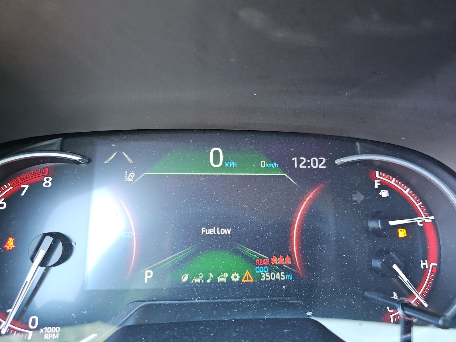 2024 Toyota RAV4 LE AWD