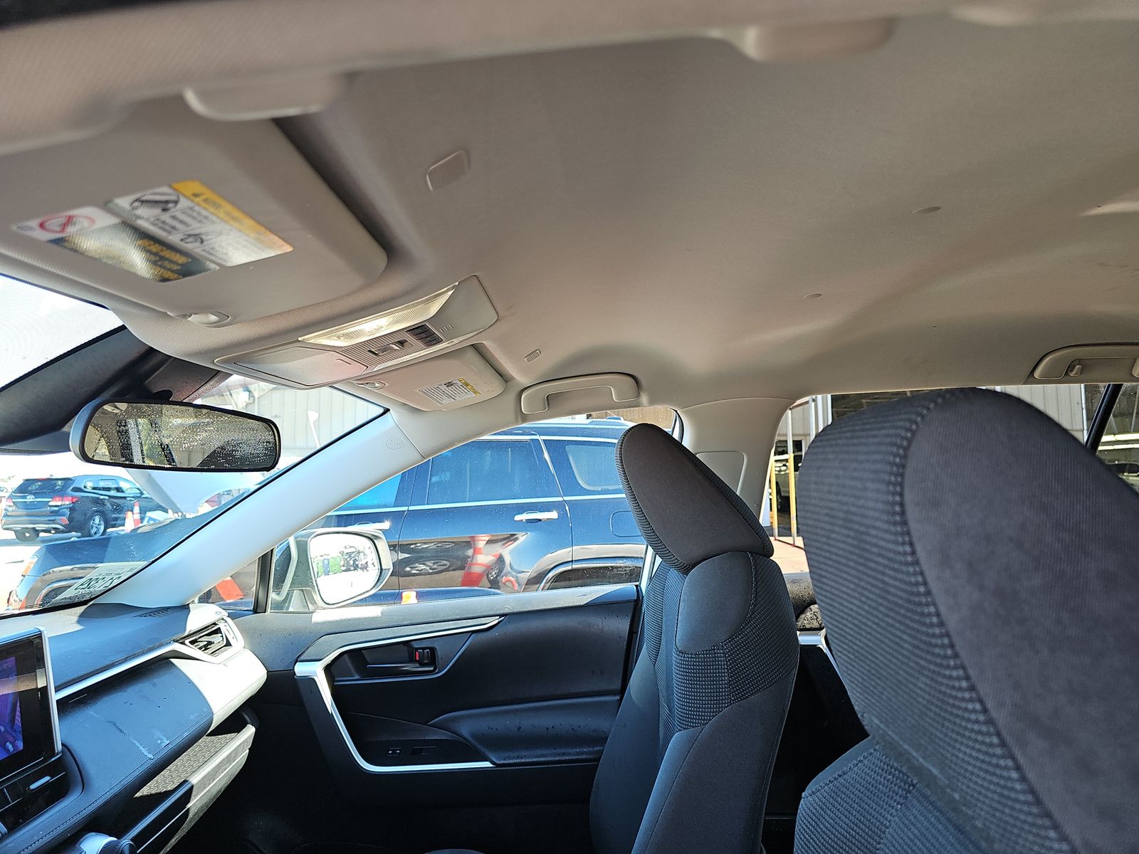 2024 Toyota RAV4 LE AWD