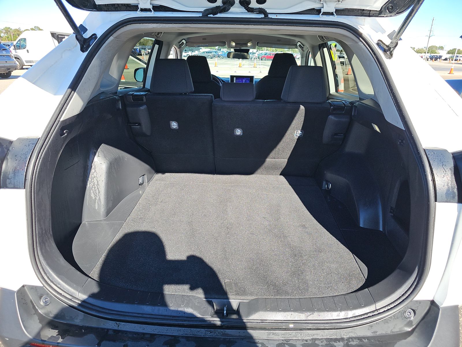 2024 Toyota RAV4 LE AWD