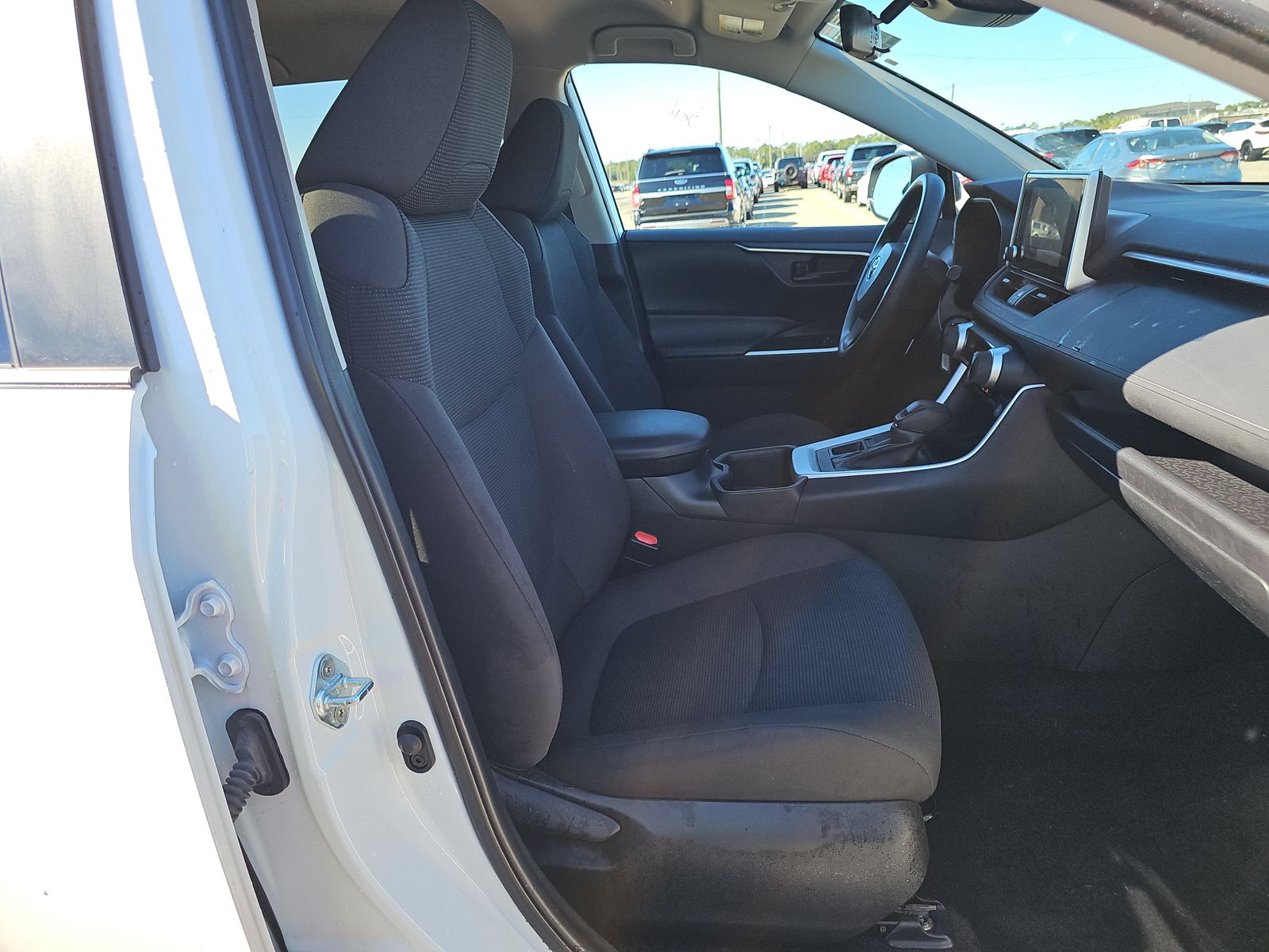 2024 Toyota RAV4 LE AWD