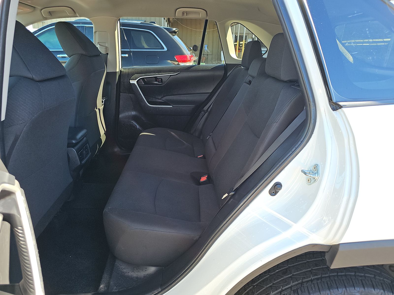 2024 Toyota RAV4 LE AWD