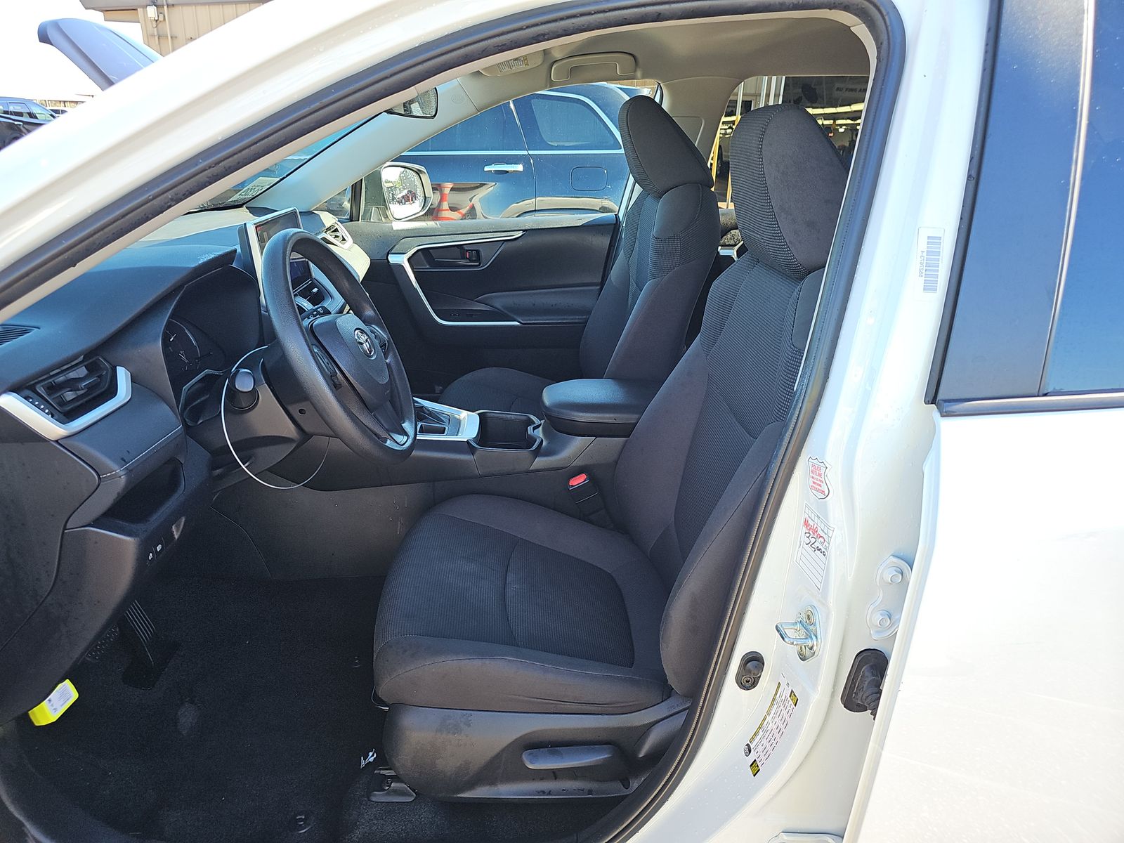 2024 Toyota RAV4 LE AWD