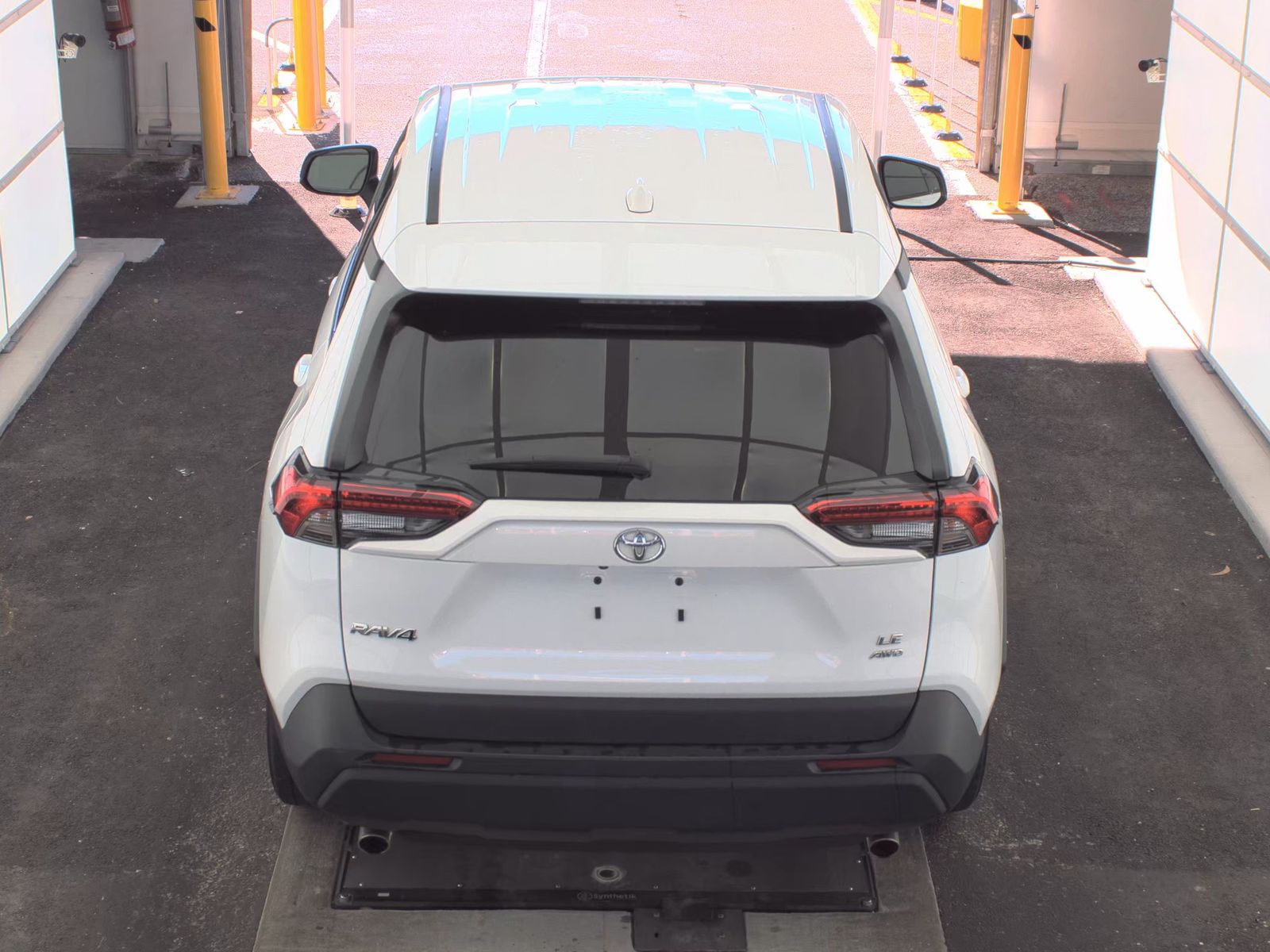 2024 Toyota RAV4 LE AWD