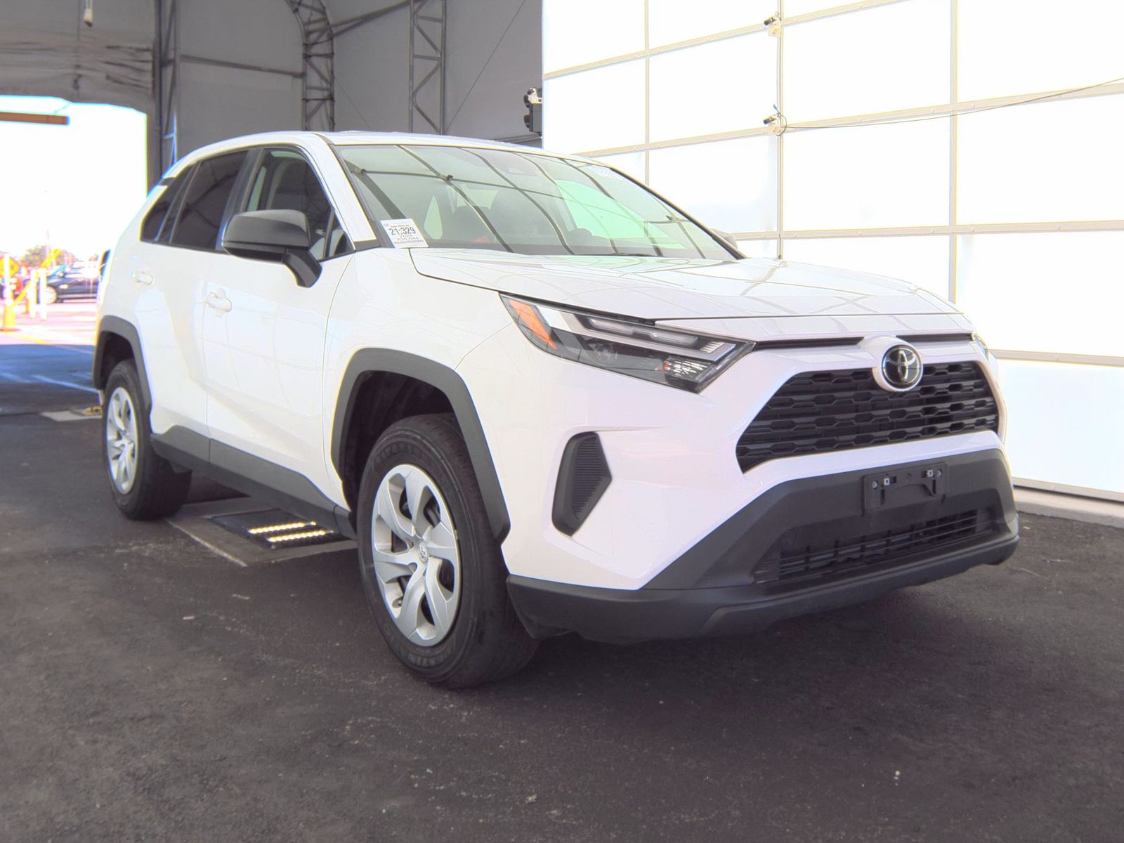 2024 Toyota RAV4 LE AWD