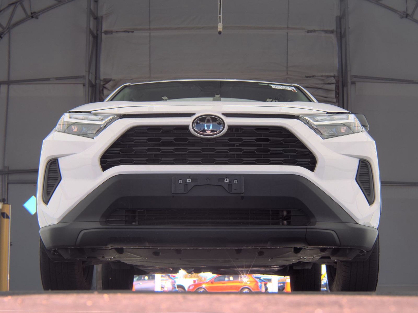 2024 Toyota RAV4 LE AWD