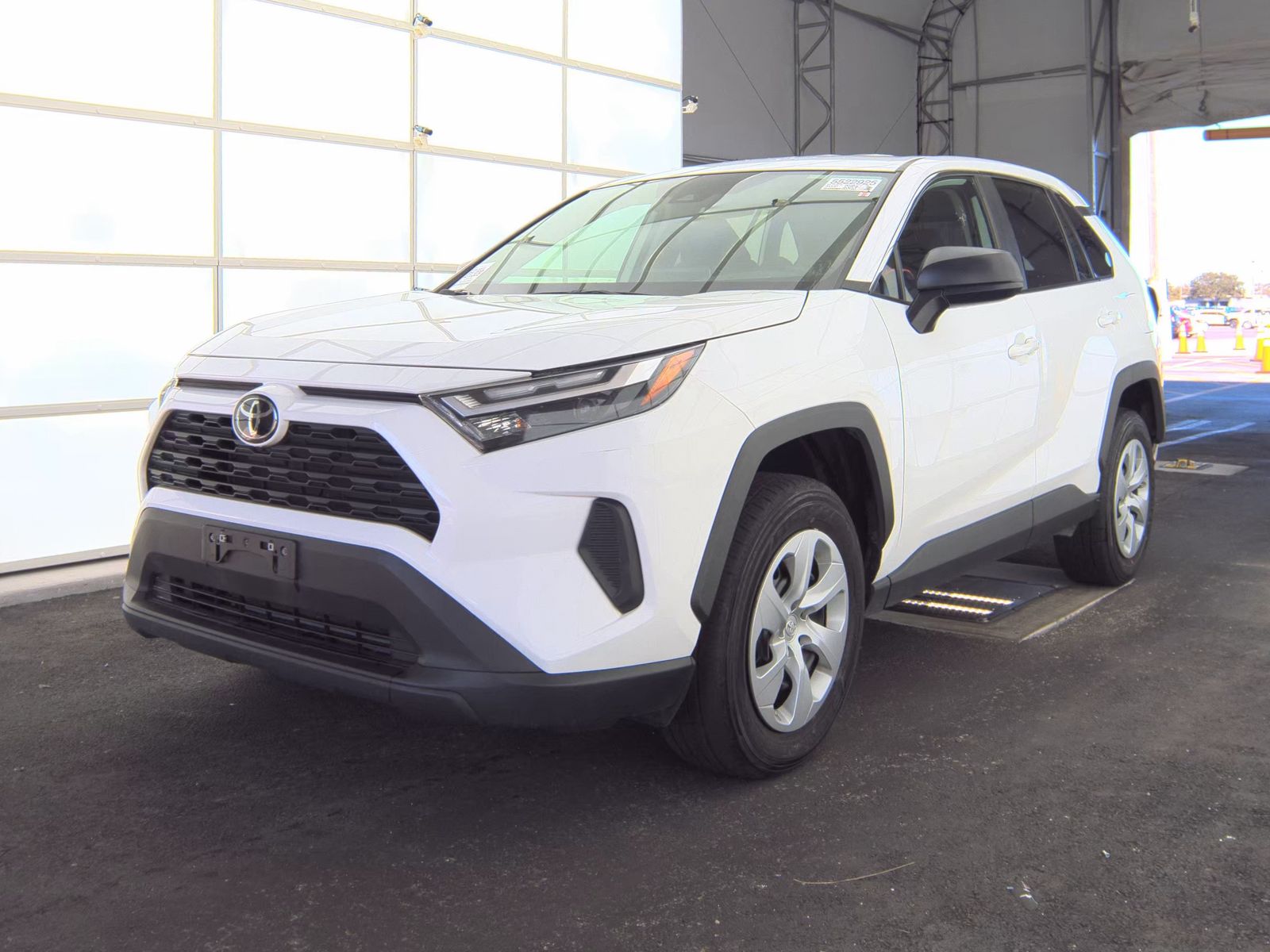 2024 Toyota RAV4 LE AWD