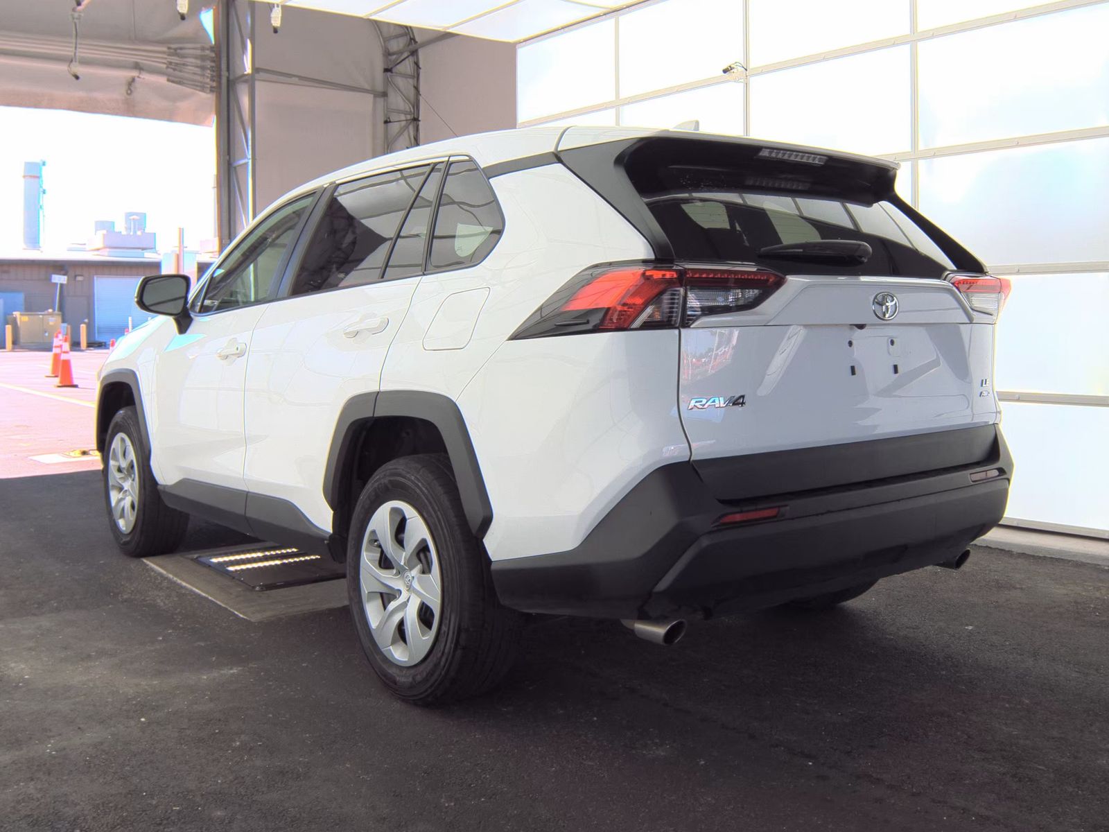 2024 Toyota RAV4 LE AWD