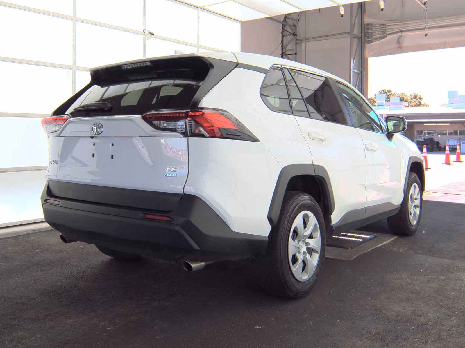 2024 Toyota RAV4 LE AWD