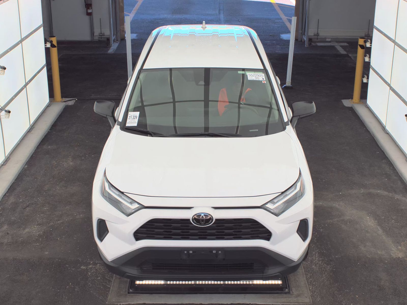 2024 Toyota RAV4 LE AWD