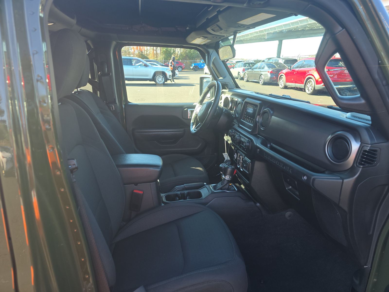 2022 Jeep Wrangler Unlimited Sport S Edition AWD