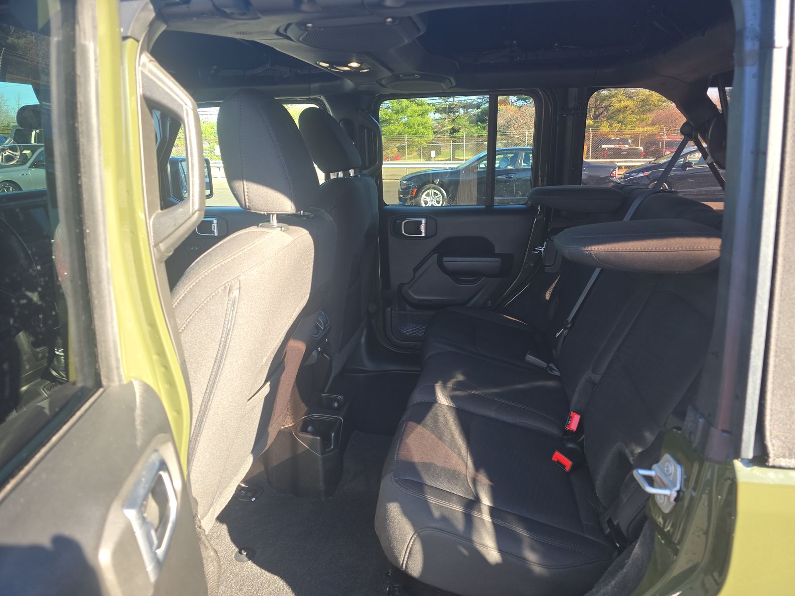 2022 Jeep Wrangler Unlimited Sport S Edition AWD