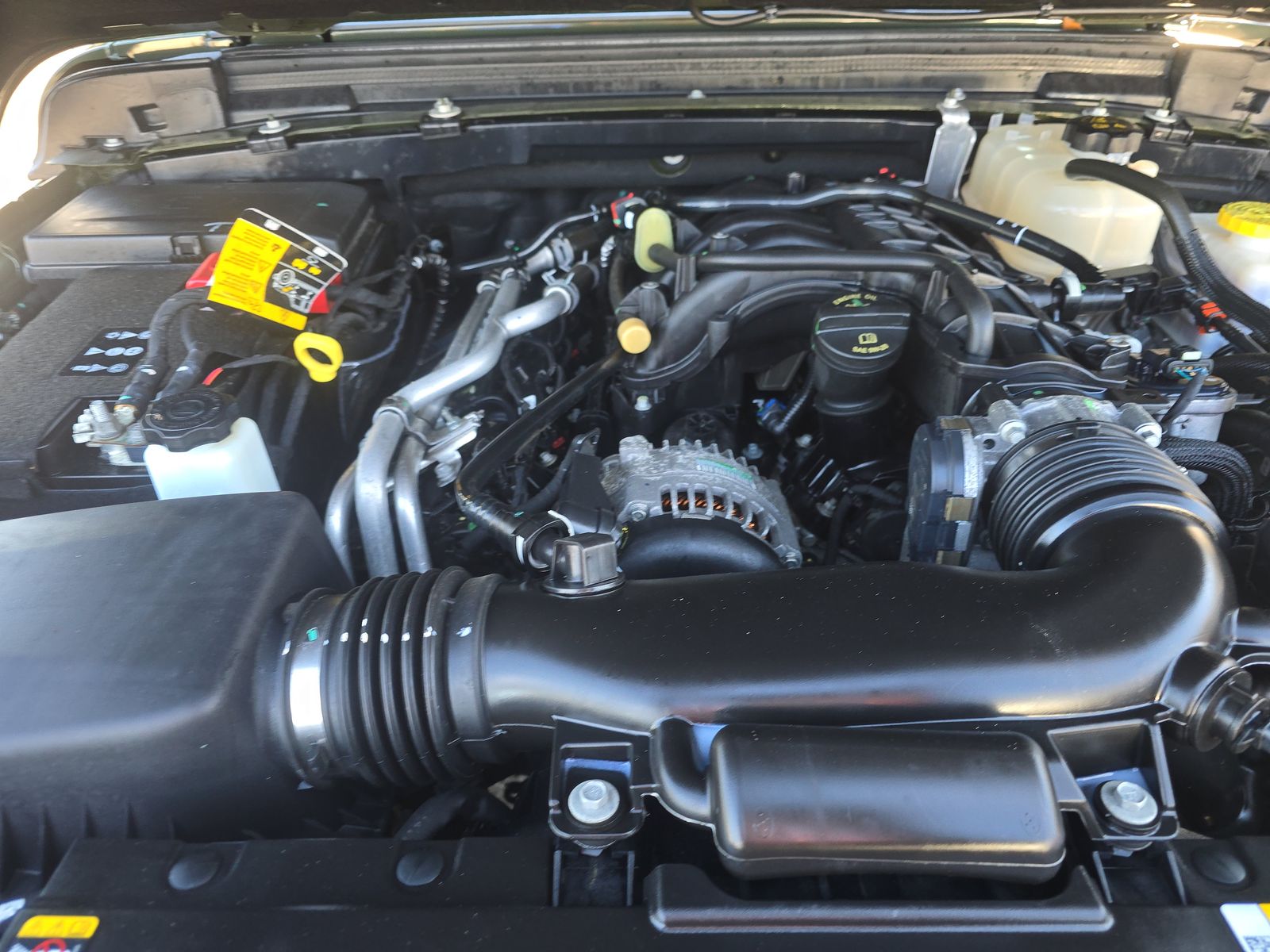 2022 Jeep Wrangler Unlimited Sport S Edition AWD