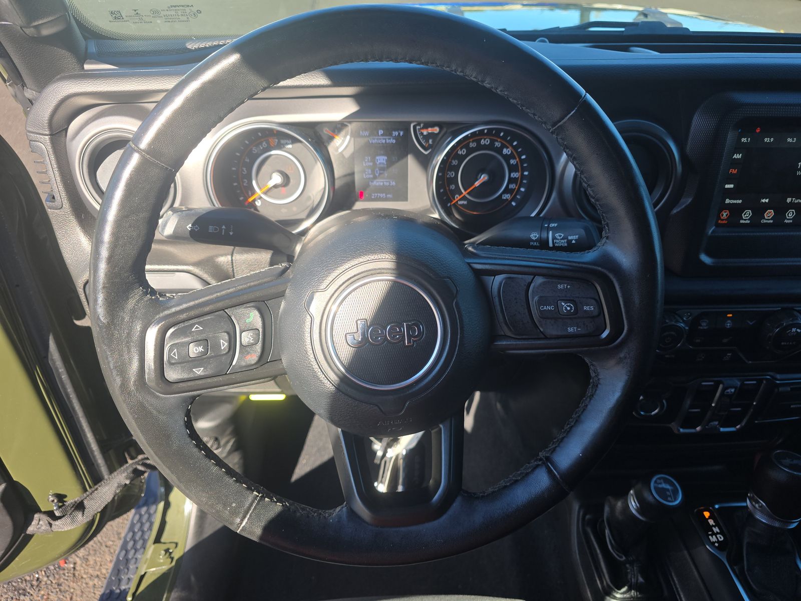 2022 Jeep Wrangler Unlimited Sport S Edition AWD