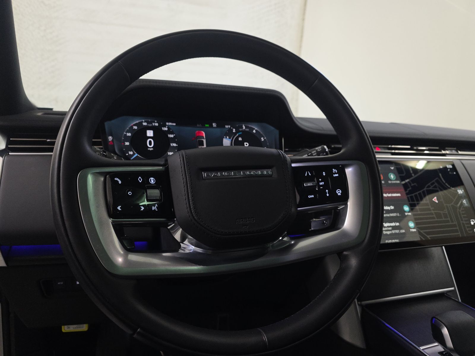 2025 Land Rover Range Rover Plug-In Hybrid SE AWD