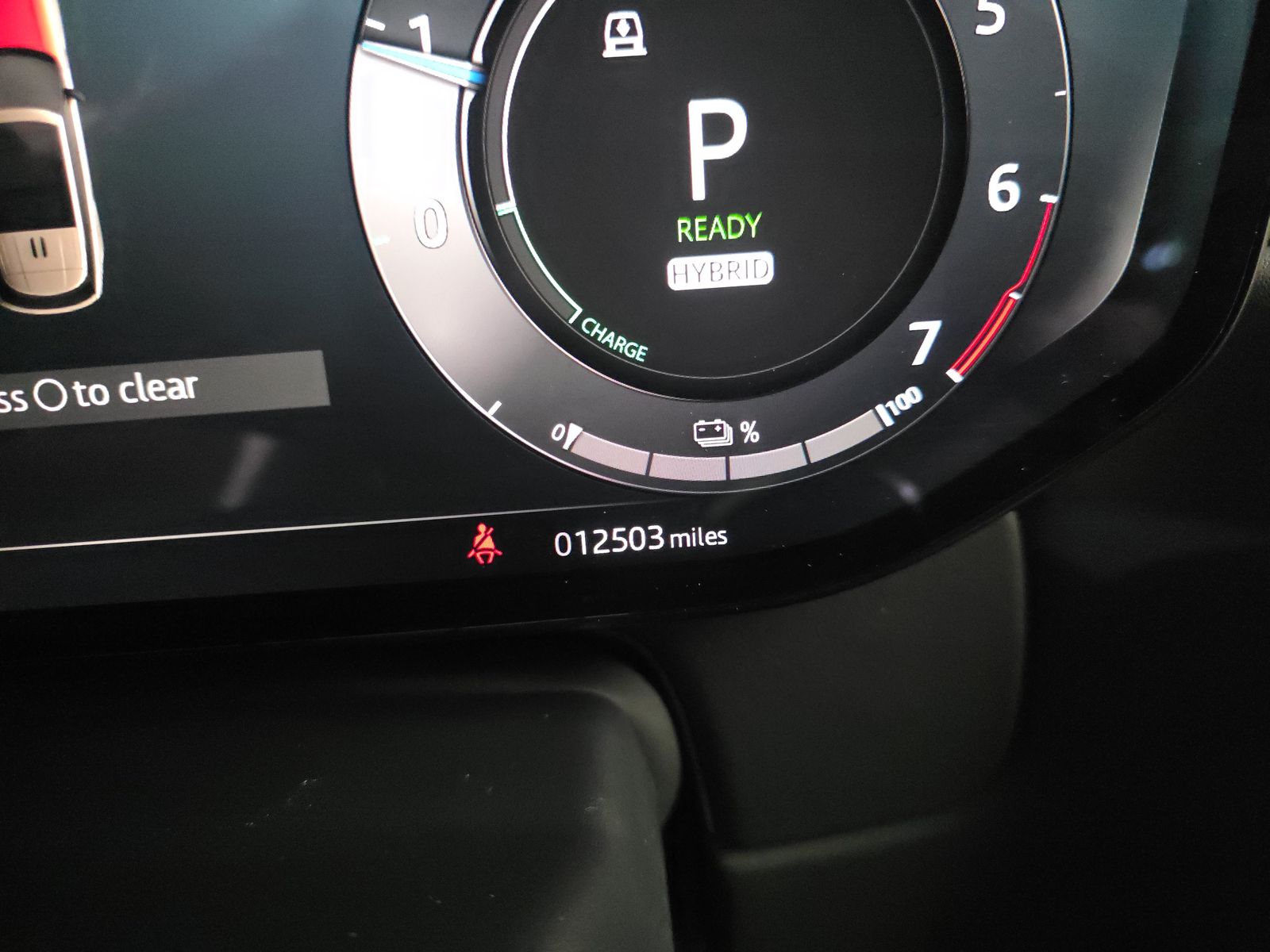 2025 Land Rover Range Rover Plug-In Hybrid SE AWD