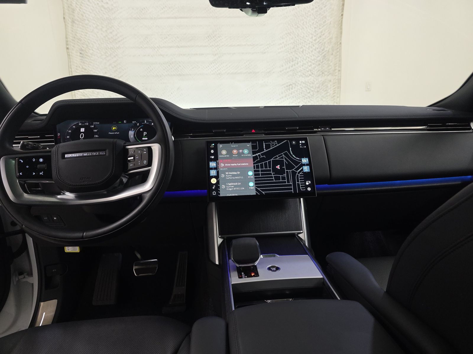 2025 Land Rover Range Rover Plug-In Hybrid SE AWD