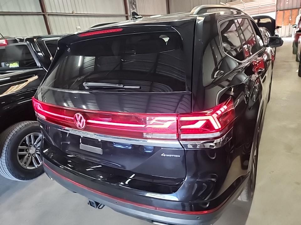 2024 Volkswagen Atlas 2.0T SE AWD