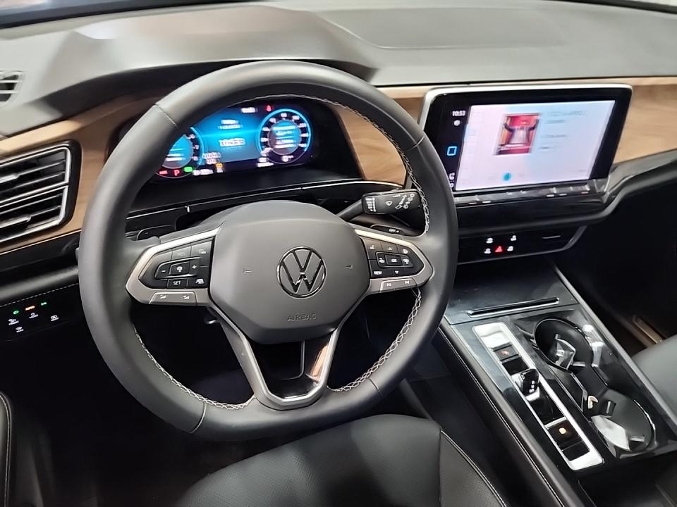 2024 Volkswagen Atlas 2.0T SE AWD