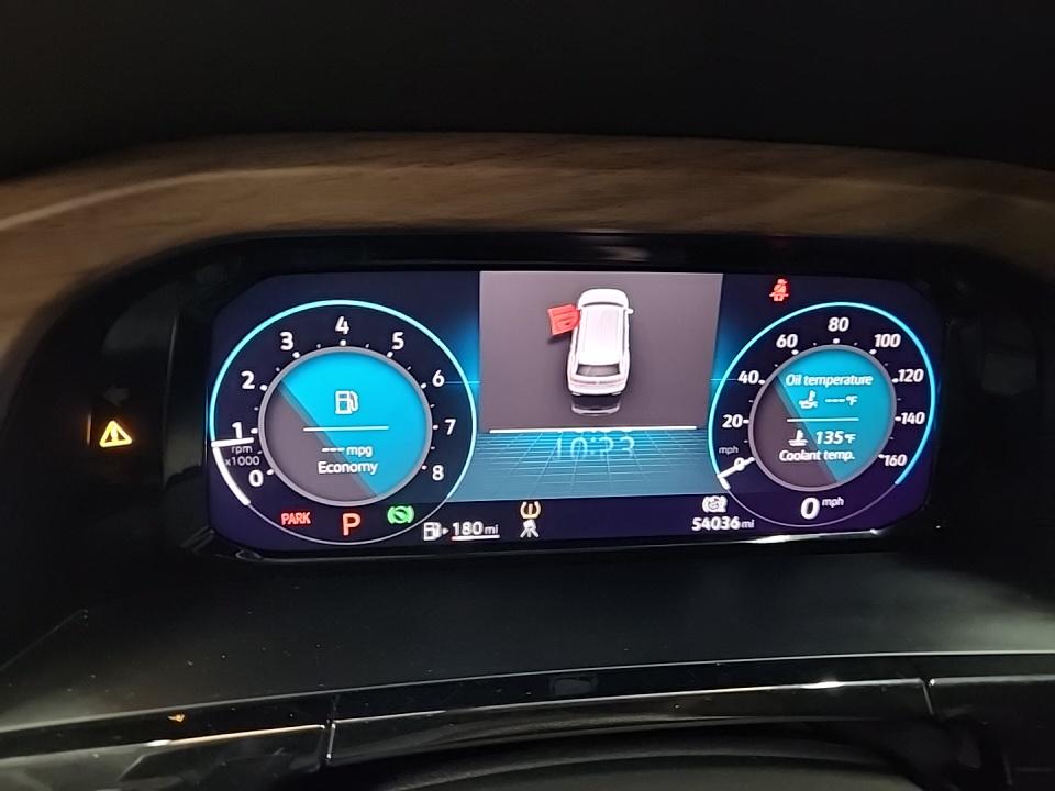 2024 Volkswagen Atlas 2.0T SE AWD