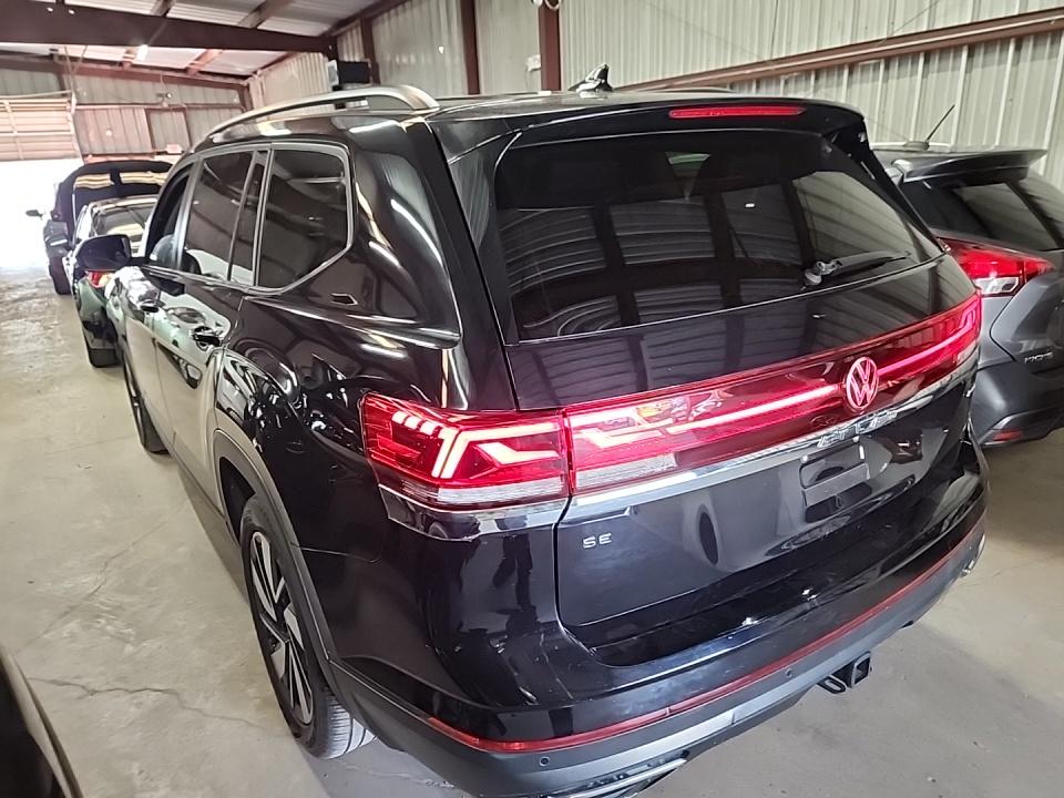 2024 Volkswagen Atlas 2.0T SE AWD