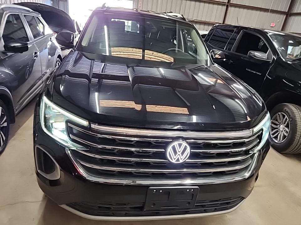 2024 Volkswagen Atlas 2.0T SE AWD