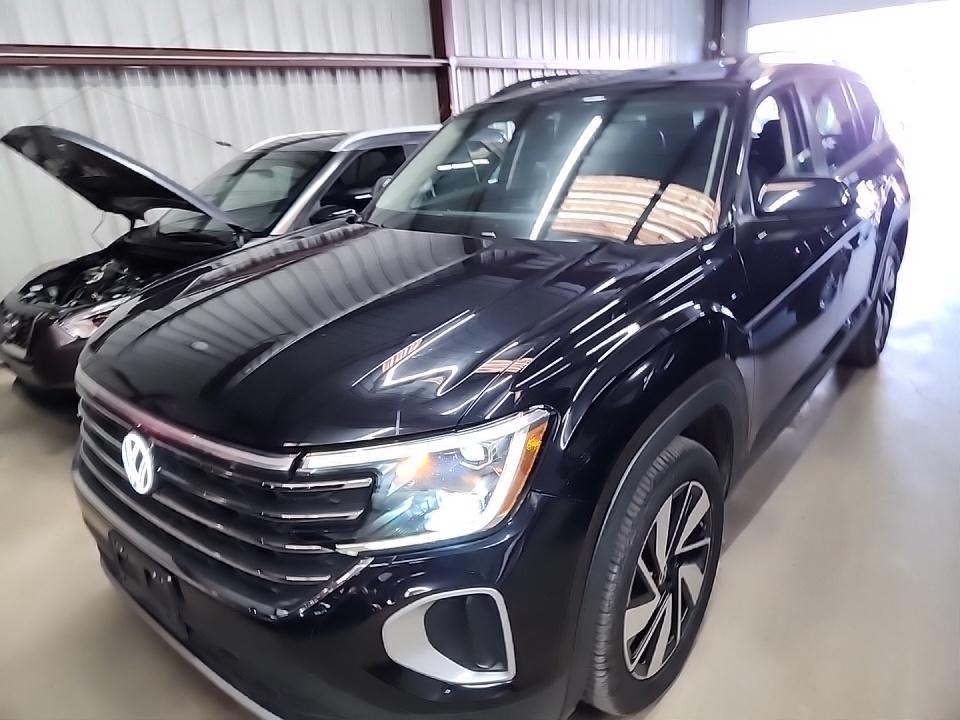 2024 Volkswagen Atlas 2.0T SE AWD