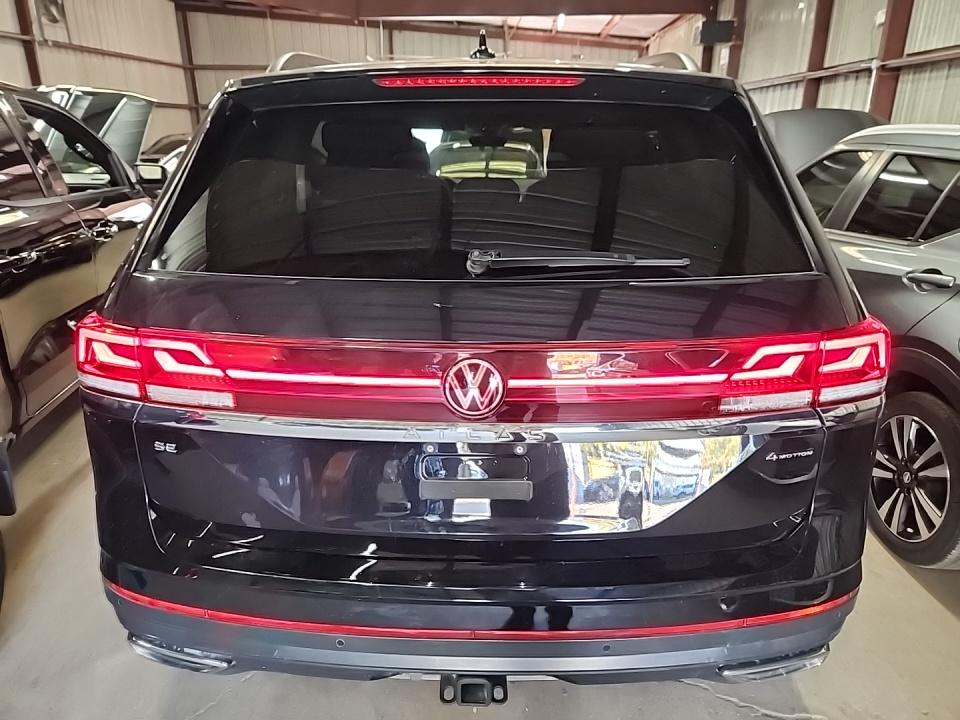 2024 Volkswagen Atlas 2.0T SE AWD