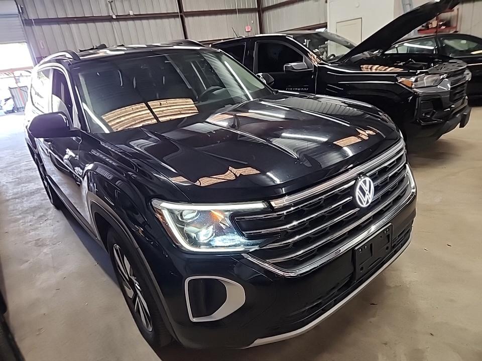 2024 Volkswagen Atlas 2.0T SE AWD