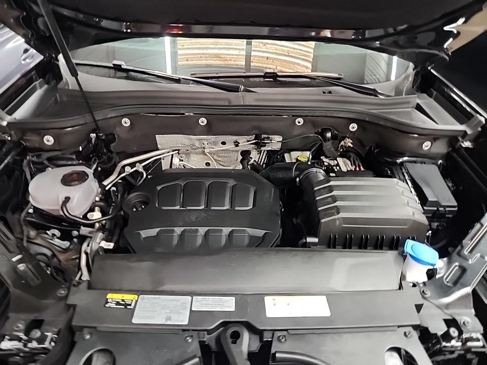 2024 Volkswagen Atlas 2.0T SE AWD