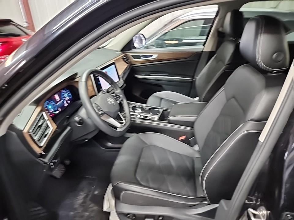 2024 Volkswagen Atlas 2.0T SE AWD