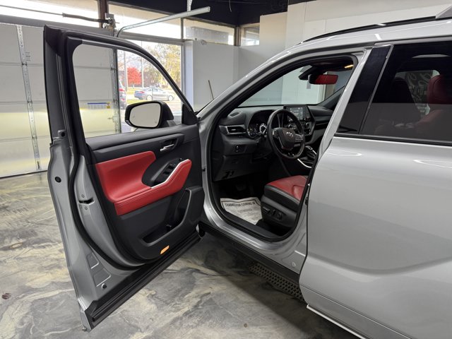 2021 Toyota Highlander XSE AWD