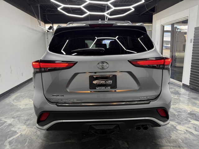 2021 Toyota Highlander XSE AWD